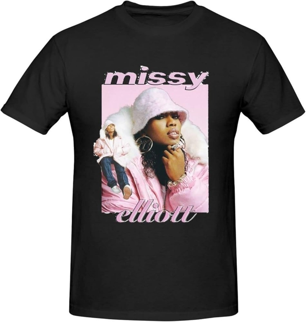 RetroMissy Elliott T-Shirts